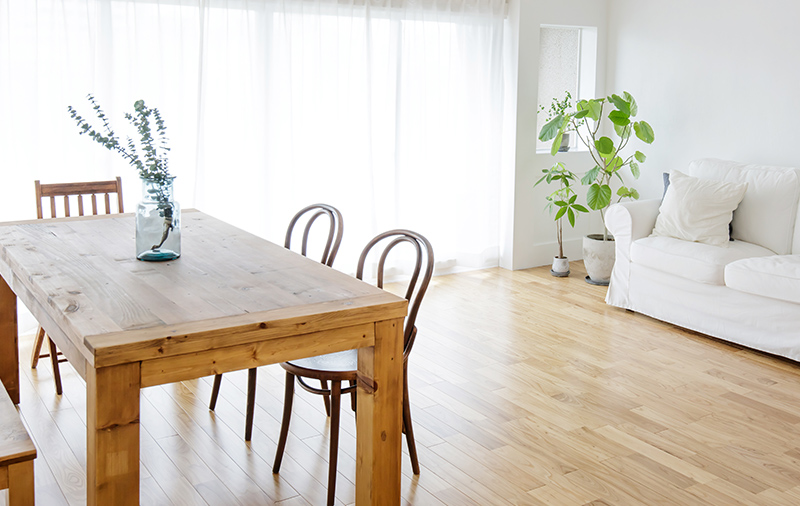 おうちトレーニング